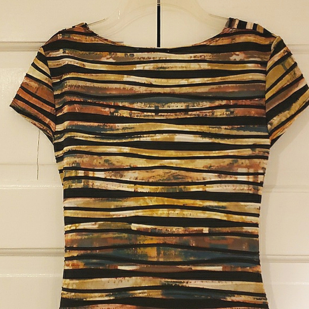 Joseph Ribkoff short dress - Picture 7 of 8